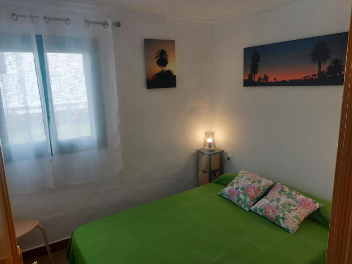 Appartement Casa Cecilia à Arrieta  Extérieur photo